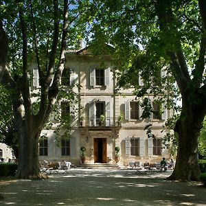 Hotel Château Des Alpilles